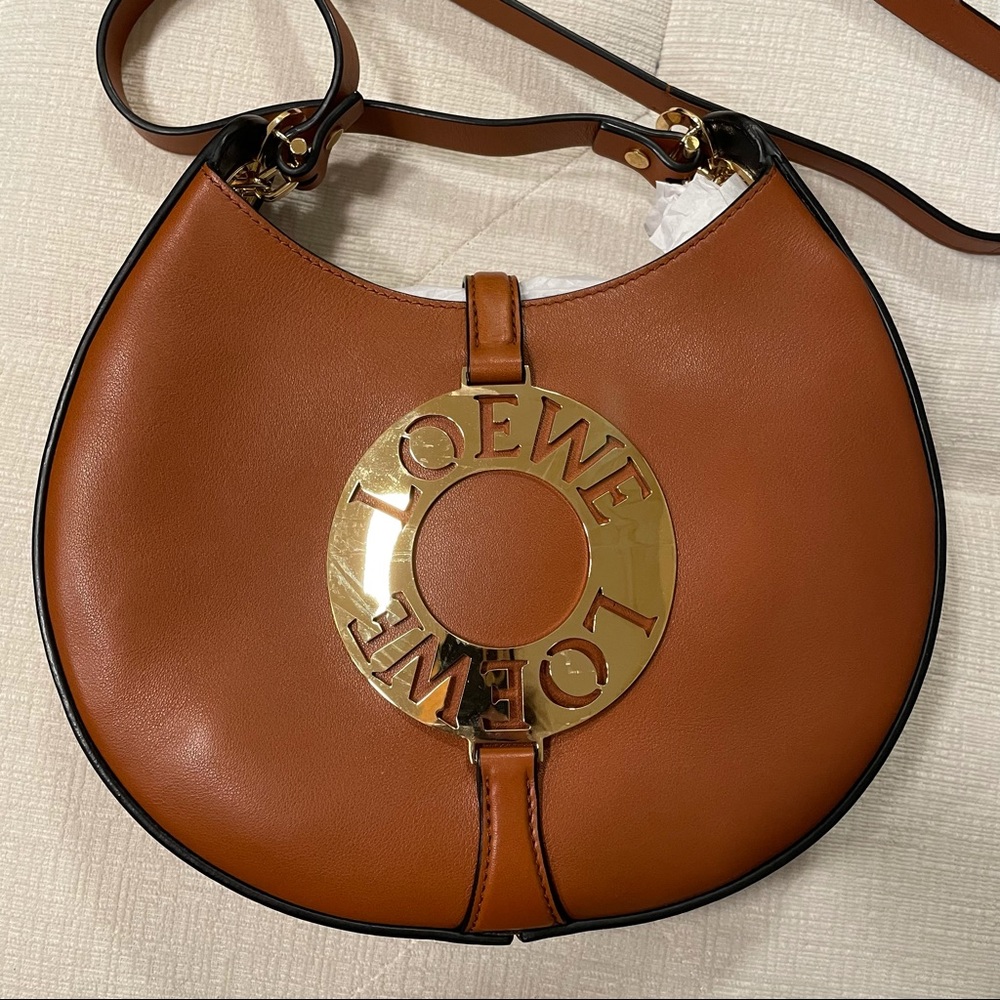 SOLD Loewe Joyce small shoulder bag